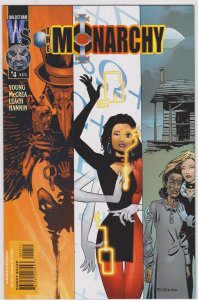 Monarchy #4
