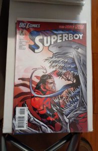 Superboy #2 (2011)