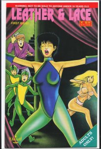 Leather & Lace #1 (1989)