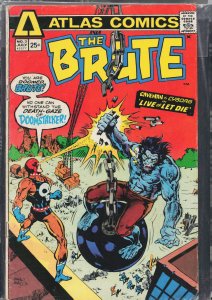 Brute #3 (1975) The Brute
