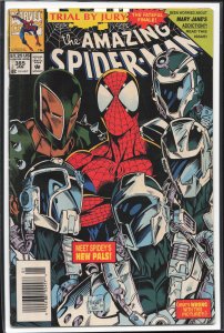 The Amazing Spider-Man #385 (1994) Spider-Man