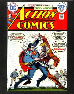 Action Comics #431