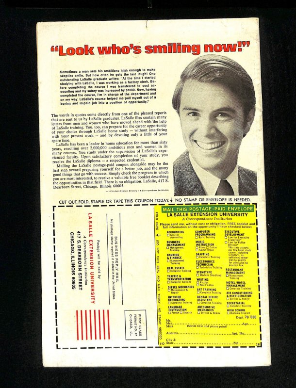 Super-Villain Team-Up #3