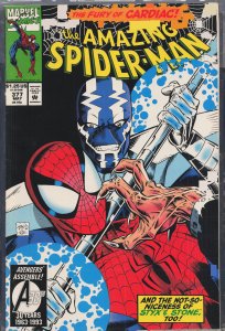 The Amazing Spider-Man #377 (1993) Spider-Man