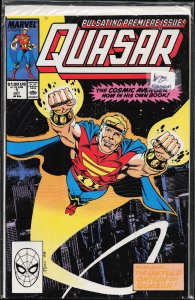 Quasar #1 (1989) Quasar