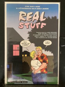 Real Stuff #4 (1991)