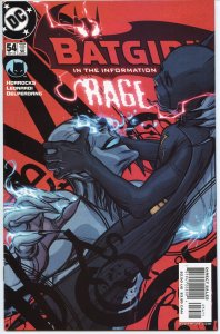 Batgirl (2000) #46-60 - DC - 2004-5 - NM, VF