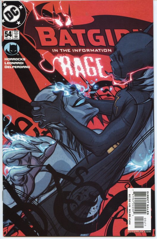 Batgirl (2000) #46-60 - DC - 2004-5 - NM, VF