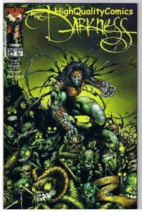 DARKNESS #34, NM-, Scott Lobdell, Clayton Crane, 1996, more in store