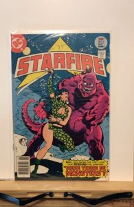 Starfire #5 (1977)