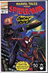 Marvel Tales #254 (1991) Spider-Man