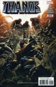 Thanos (3rd Series) #9 VF/NM; Marvel | save on shipping - details inside 