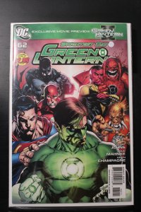 Green Lantern #62 Direct Edition (2011)
