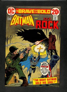 Brave And The Bold #108