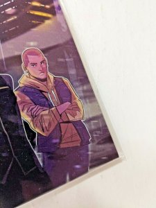 *GI Joe v6 (IDW 2019) #1 1:25 Carlini Variant