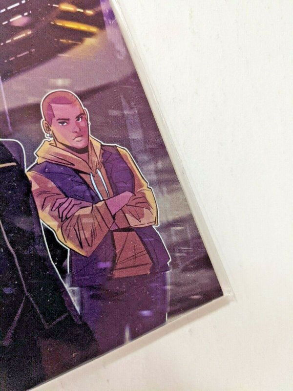 *GI Joe v6 (IDW 2019) #1 1:25 Carlini Variant