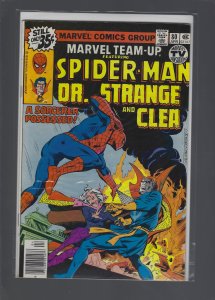 Marvel Team-Up #80 (1979)
