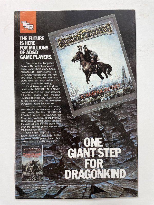 Conan The Barbarian 205   Mark Jewelers Insert