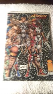 Extreme Sacrifice #1 (1995)