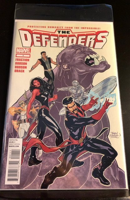 Defenders #1 (2012)