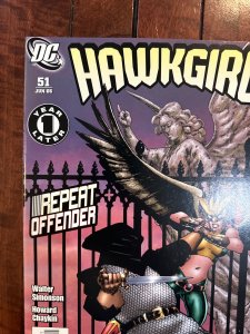 Hawkgirl #51 (2006)