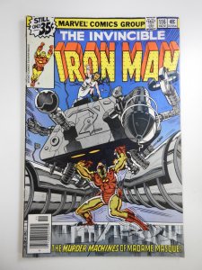 Iron Man #116 (1978)