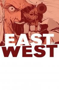 EAST OF WEST #43 PRESALE-09/25