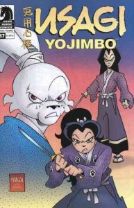 Usagi Yojimbo (1996 series)  #87, NM (Stock photo)