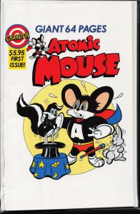 Atomic Mouse #37 Atomic Mouse