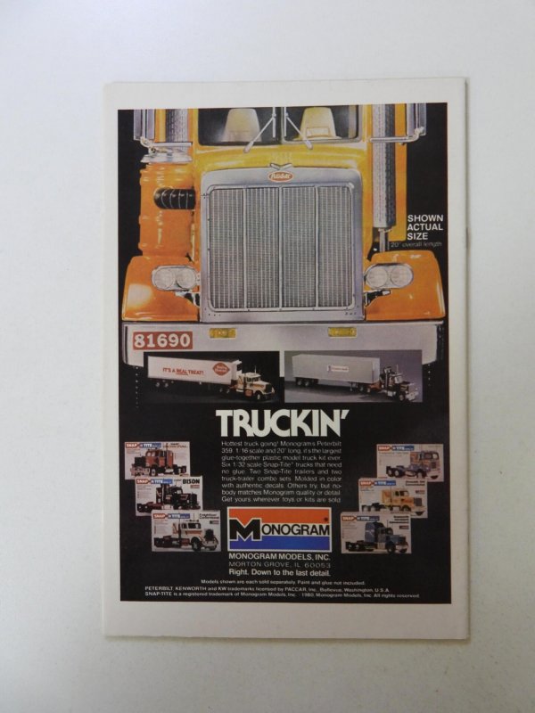 Moon Knight #6 (1981) NM- condition