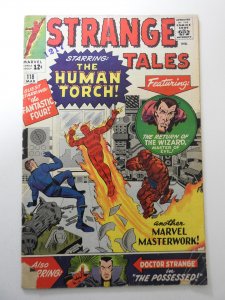 Strange Tales #118 (1964) GD+ Condition!