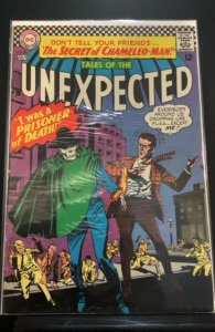 Tales of the Unexpected #95 (1966)