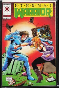 Eternal Warrior #12 (1993) Eternal Warrior