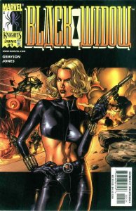 Black Widow (Vol. 1) #1A VF; Marvel | save on shipping - details inside