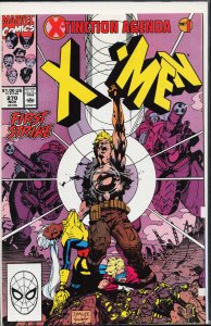 The Uncanny X-Men #270 (1990) X-Men