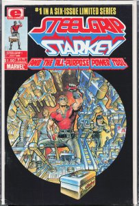 Steelgrip Starkey #1 (1986)