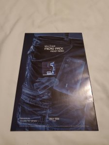 Phantom Stranger 0 Near Mint- Cover by Brent Anderson