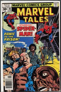 Marvel Tales #80 (1977) Spider-Man