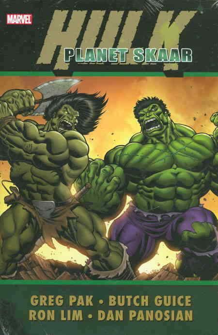 Skaar: Son of Hulk HC #2 VF/NM; Marvel | save on shipping - details inside