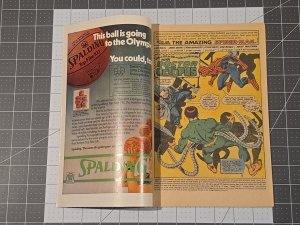 Amazing Spider-Man #159 (Aug 1976) Spider-Man Vs Hammer Head & Dr Octopus