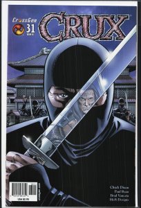 Crux #31 (2003) Crux