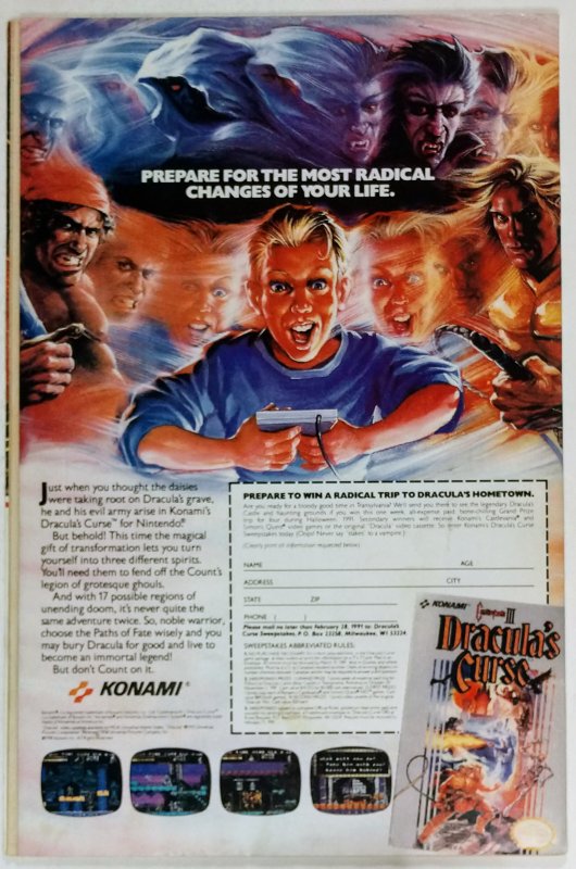 Silver Surfer #47 Newsstand Edition (1991)