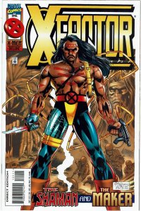 X-Factor #121 (1986 v1) Howard Mackie Steve Epting NM