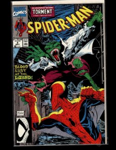 Spider-Man #2 (1990) Spider-Man