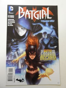 Batgirl #33 (2014) FN/VF Condition!