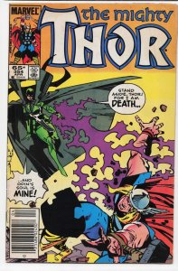 Thor #354 (1985) Thor
