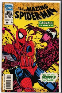 The Amazing Spider-Man Annual #28 (1994) Spider-Man