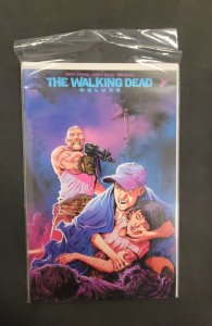 The Walking Dead Deluxe #56 Cover C (2023)