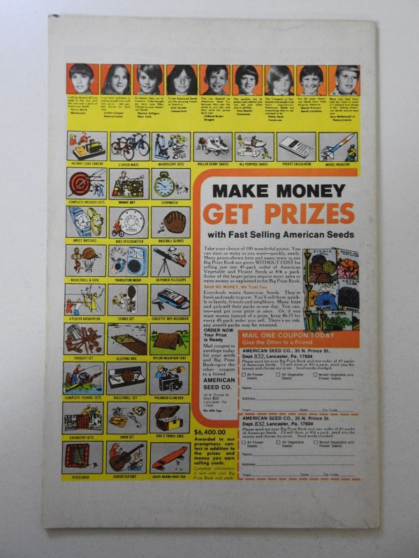 Showcase #100 (1978) VG/FN Condition!