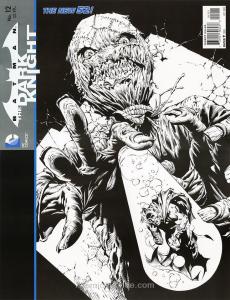 Batman: The Dark Knight (3rd Series) #12A VF/NM ; DC | New 52 1:25 Variant David